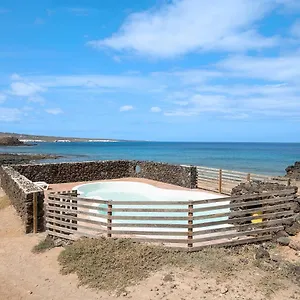 Playa Marina Eco And Pool Mala View Villa Arrieta (Lanzarote)