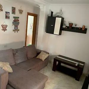 Calle Cómico Riquelme Appartement Málaga
